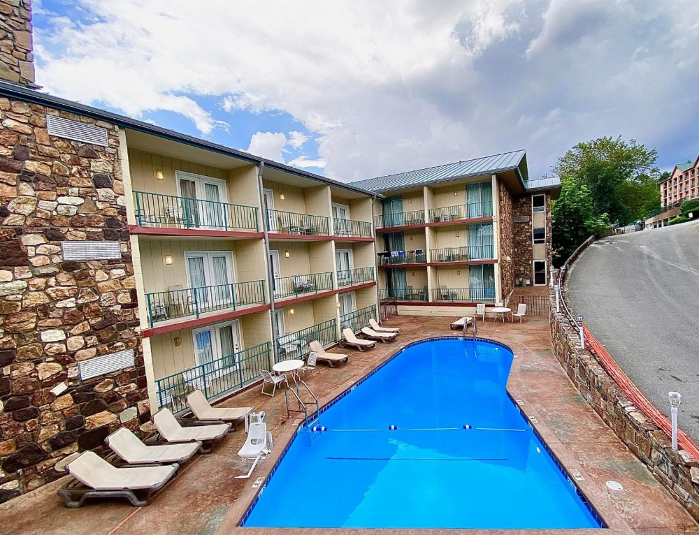 Reagan Resorts Inn Main image